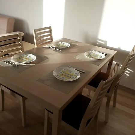蒂拉公寓酒店 公寓